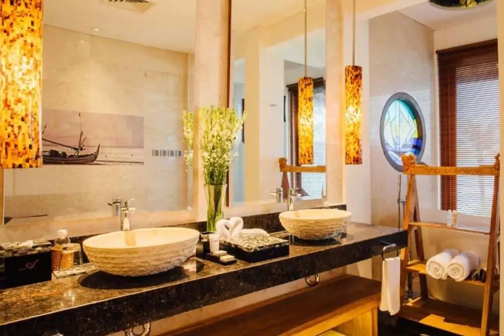 Puri Saanti Villa - 3 Bedrooms Villa - Sanur Luxury Villa