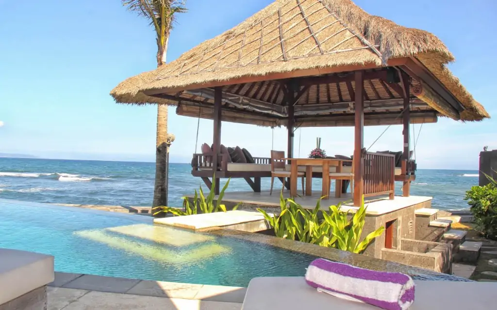 Puri Saanti Villa - 3 Bedrooms Villa - Sanur Luxury Villa