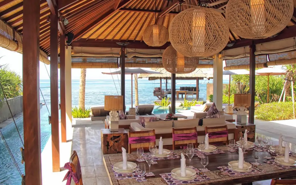 Puri Saanti Villa - 3 Bedrooms Villa - Sanur Luxury Villa