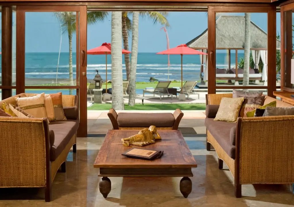 Pushpapuri Villa - 4 Bedrooms Villa - Gianyar Luxury Villa