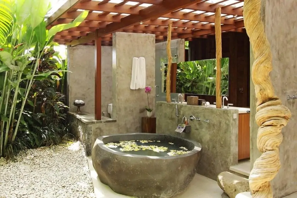 Radha Canggu Villa - 1 Bedroom Villa - Canggu Luxury Villa