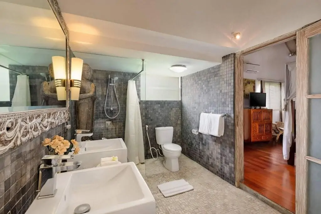 Villa Rama Sita - 3 Bedrooms Villa - Seminyak Luxury Villa