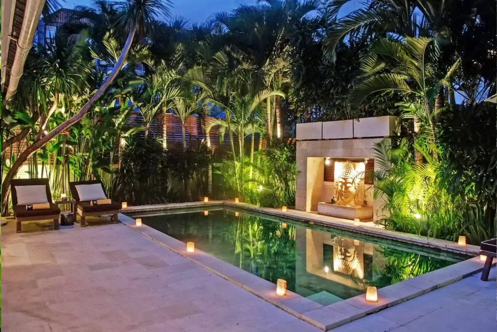 Villa Rama Sita - 3 Bedrooms Villa - Seminyak Luxury Villa