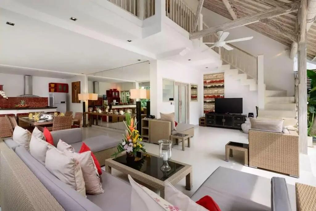 Villa Rama Sita - 3 Bedrooms Villa - Seminyak Luxury Villa