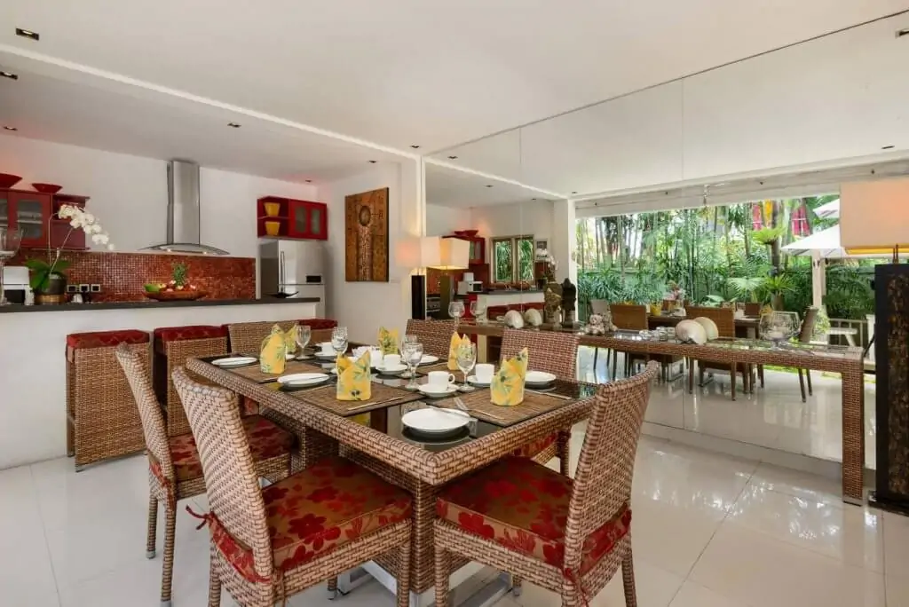 Villa Rama Sita - 3 Bedrooms Villa - Seminyak Luxury Villa