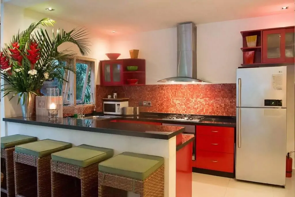 Villa Rama Sita - 3 Bedrooms Villa - Seminyak Luxury Villa