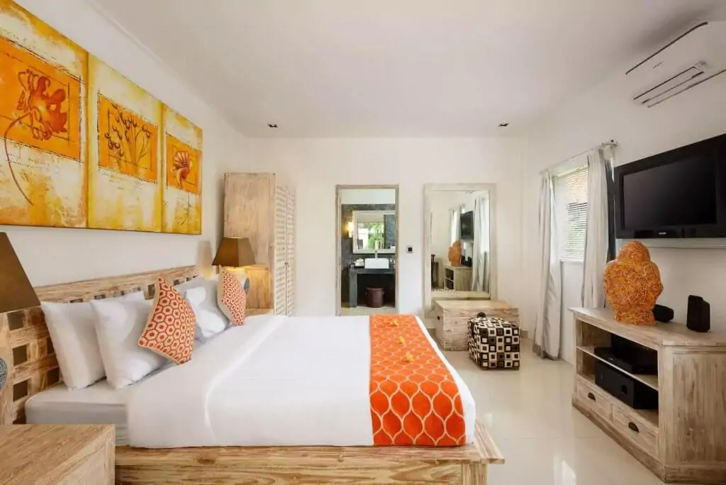 Villa Rama Sita - 3 Bedrooms Villa - Seminyak Luxury Villa