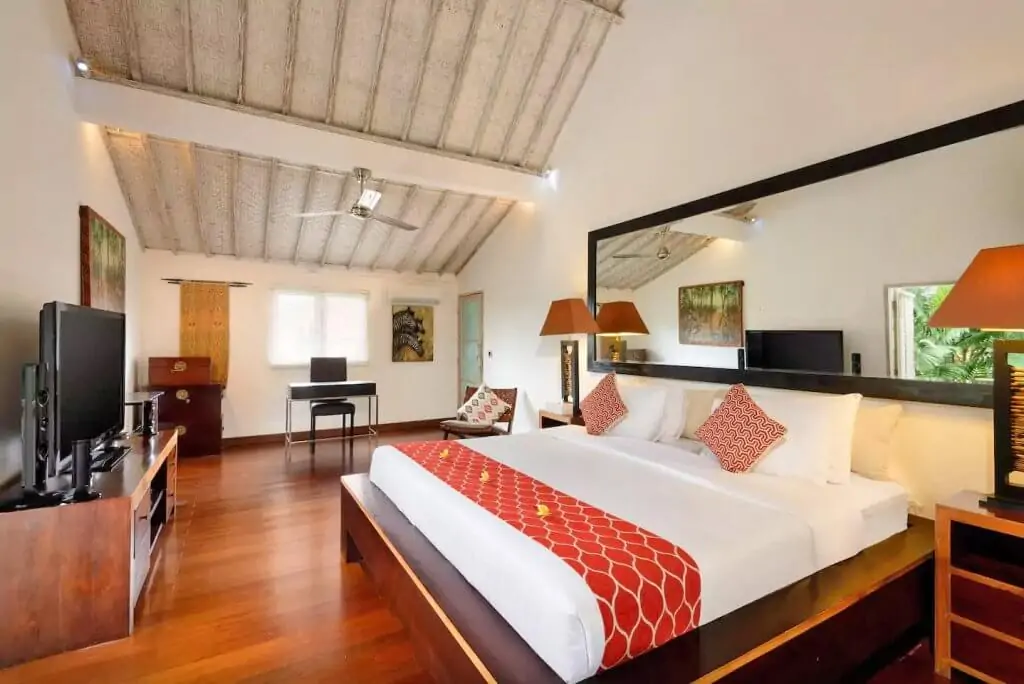 Villa Rama Sita - 3 Bedrooms Villa - Seminyak Luxury Villa