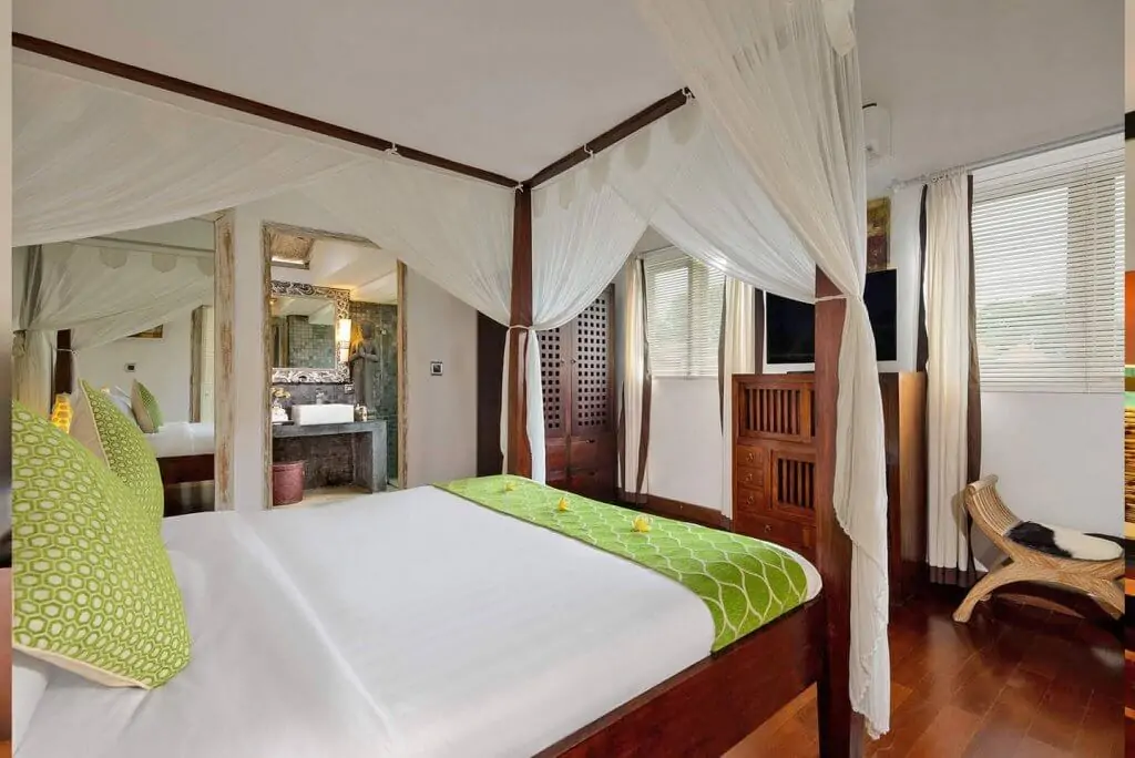 Villa Rama Sita - 3 Bedrooms Villa - Seminyak Luxury Villa