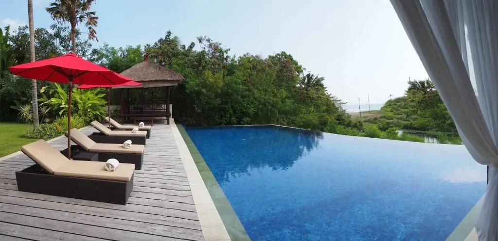 Villa Reflection Canggu - 4 Bedrooms Villa - Canggu Luxury Villa