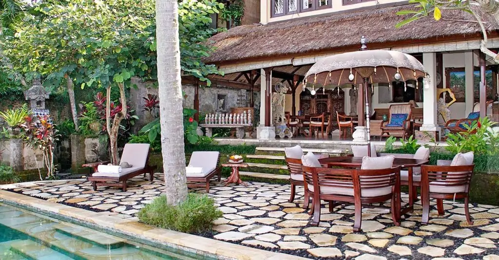 Villa Ria Sayan - 2 Bedrooms Villa - Ubud Luxury Villa