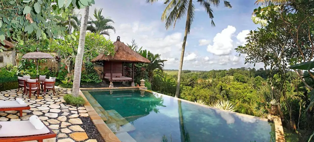 Villa Ria Sayan - 2 Bedrooms Villa - Ubud Luxury Villa