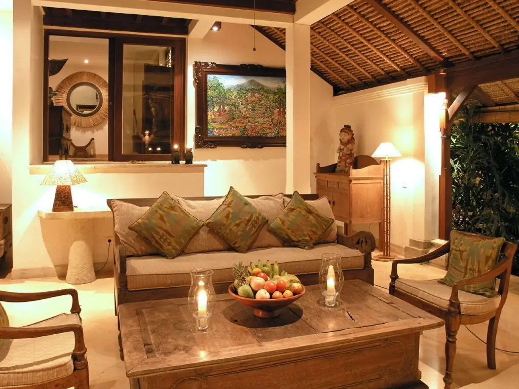 Villa Ria Sayan - 2 Bedrooms Villa - Ubud Luxury Villa