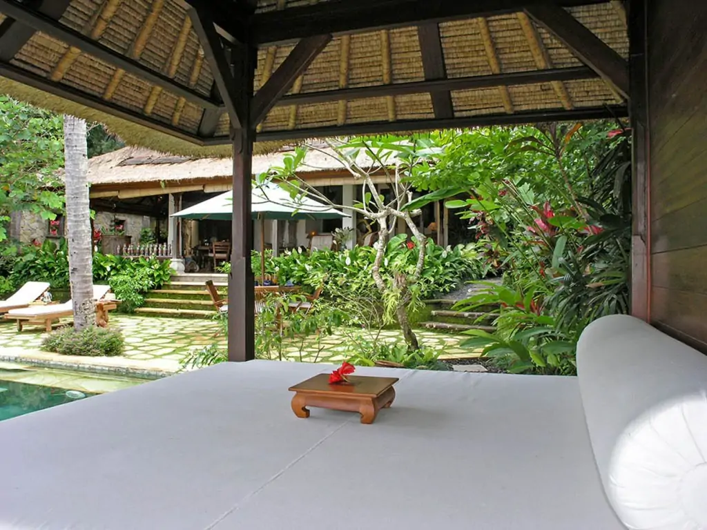 Villa Ria Sayan - 2 Bedrooms Villa - Ubud Luxury Villa