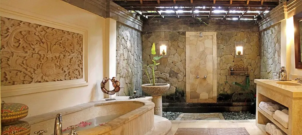 Villa Ria Sayan - 2 Bedrooms Villa - Ubud Luxury Villa