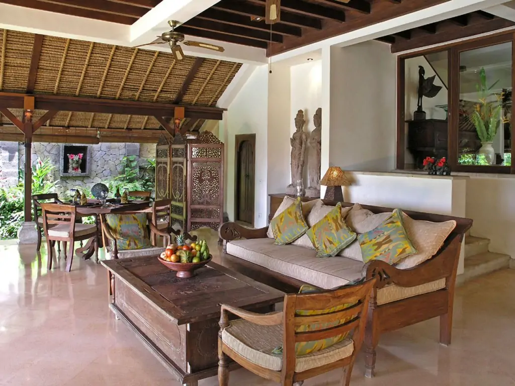Villa Ria Sayan - 2 Bedrooms Villa - Ubud Luxury Villa