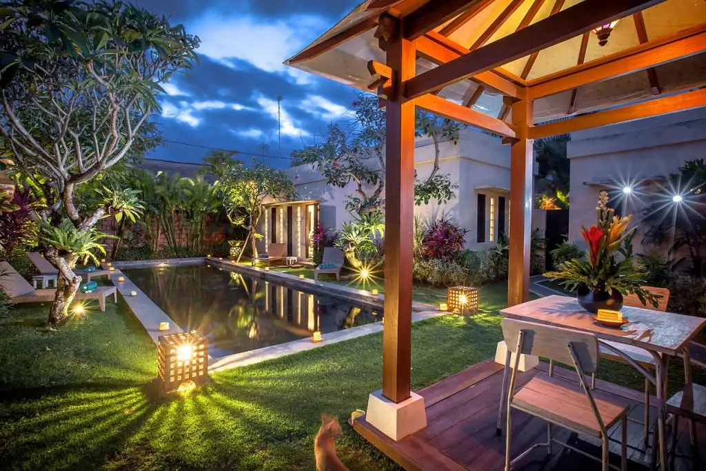 Villa Rumah 23 - 4 Bedrooms Villa - Seminyak Luxury Villa