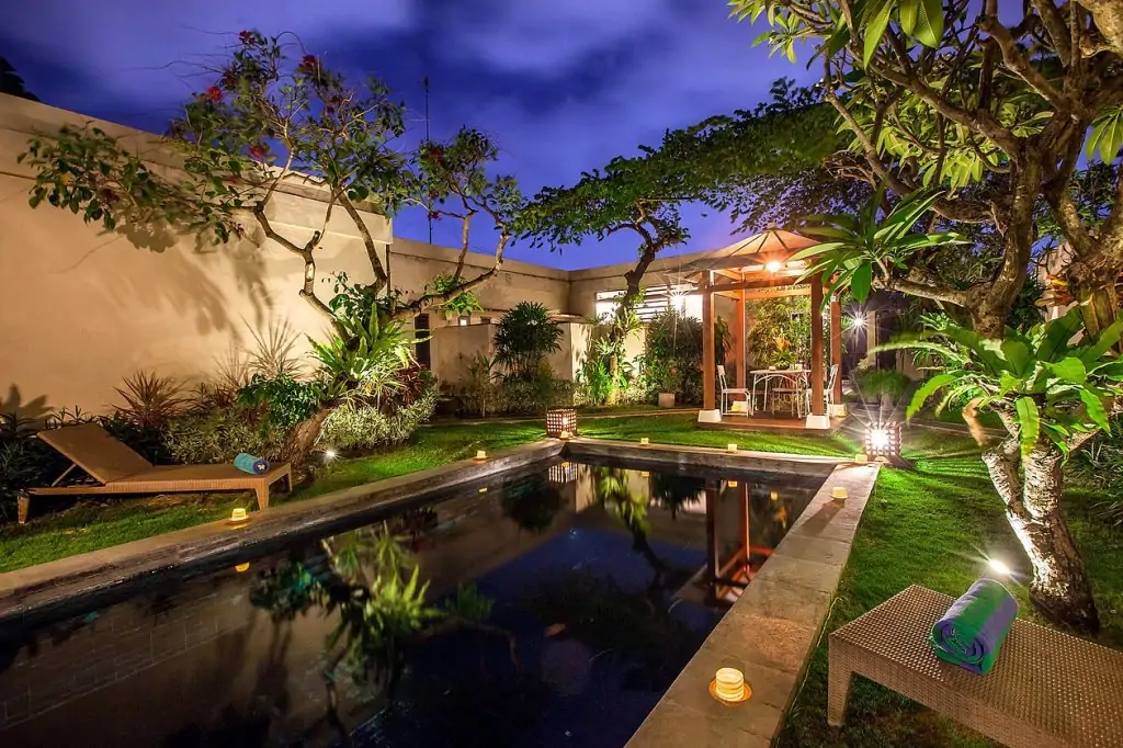Villa Rumah 23 - 4 Bedrooms Villa - Seminyak Luxury Villa
