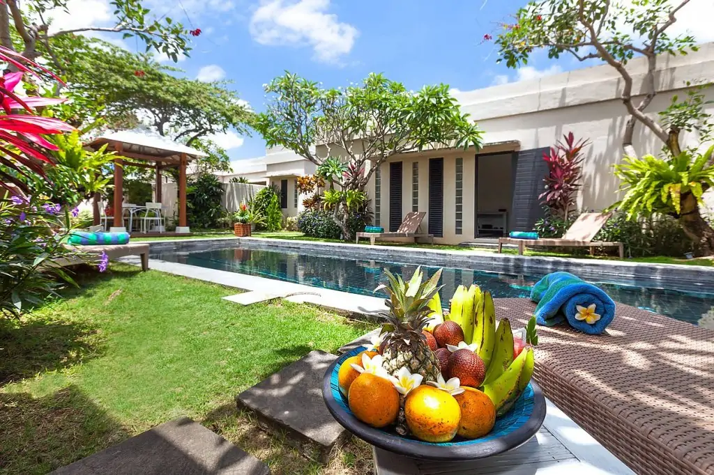 Villa Rumah 23 - 4 Bedrooms Villa - Seminyak Luxury Villa