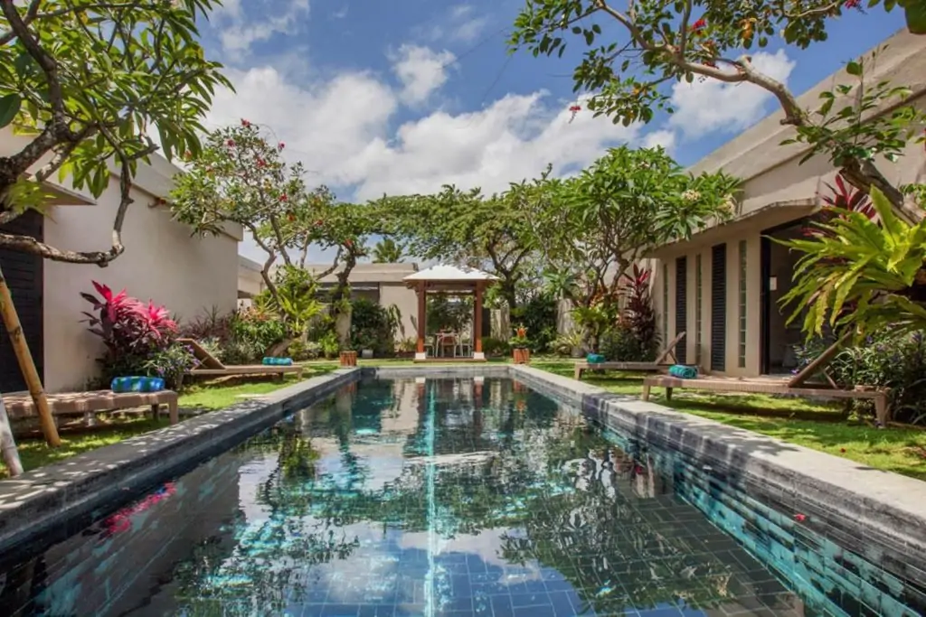 Villa Rumah 23 - 4 Bedrooms Villa - Seminyak Luxury Villa