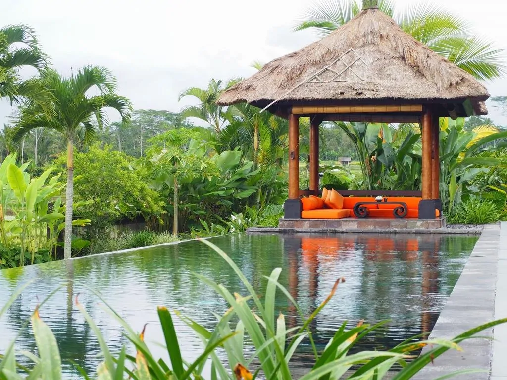 Rumah Lotus Villa - 2 Bedrooms Villa - Gianyar Luxury Villa
