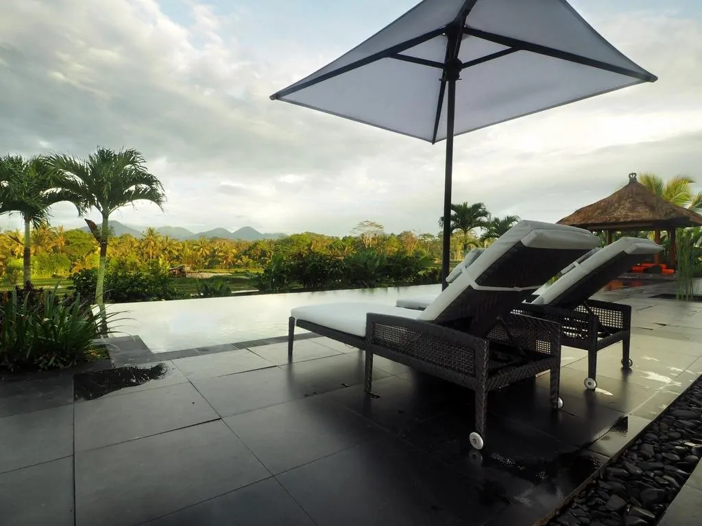 Rumah Lotus Villa - 2 Bedrooms Villa - Gianyar Luxury Villa