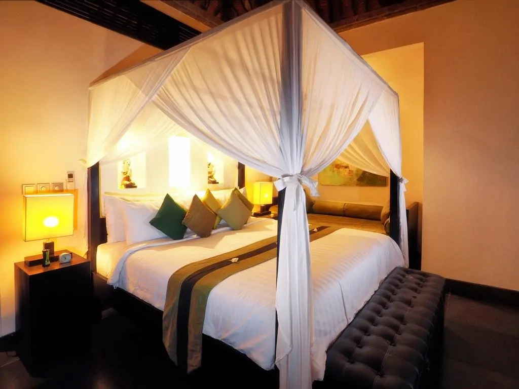 Rumah Lotus Villa - 2 Bedrooms Villa - Gianyar Luxury Villa