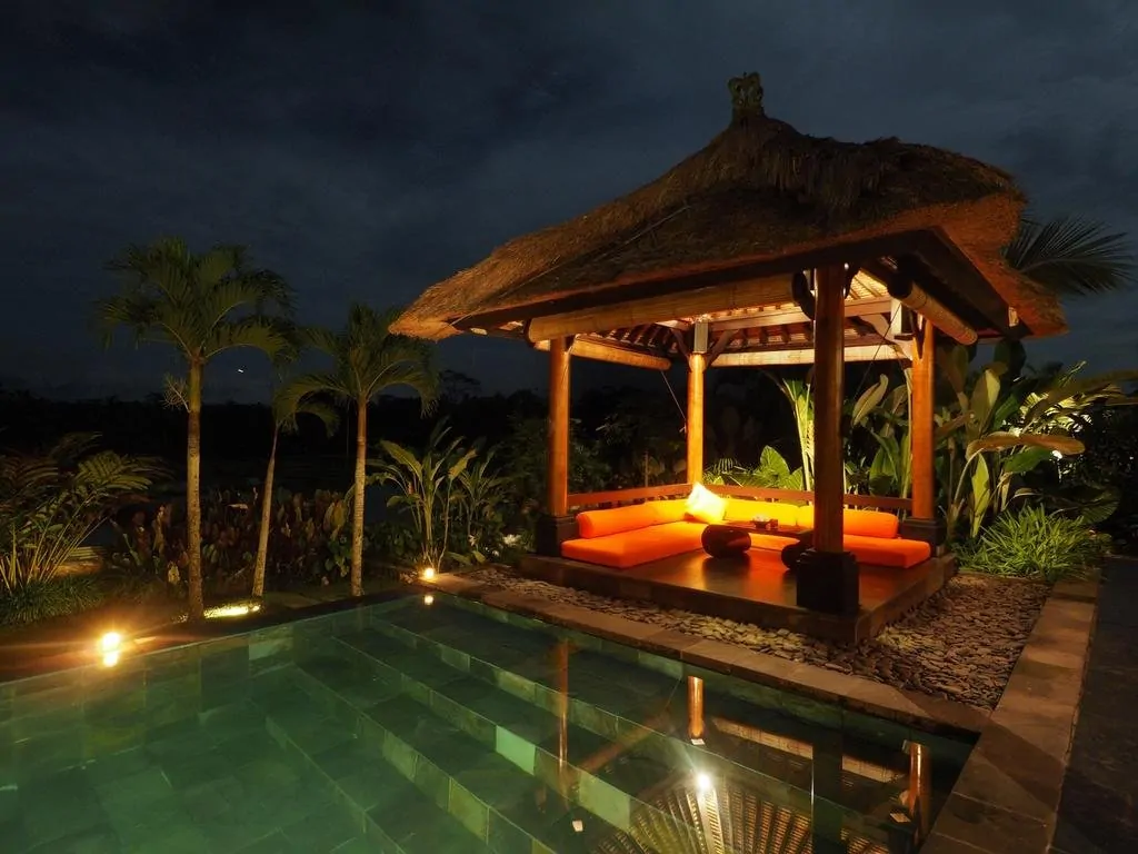 Rumah Lotus Villa - 2 Bedrooms Villa - Gianyar Luxury Villa