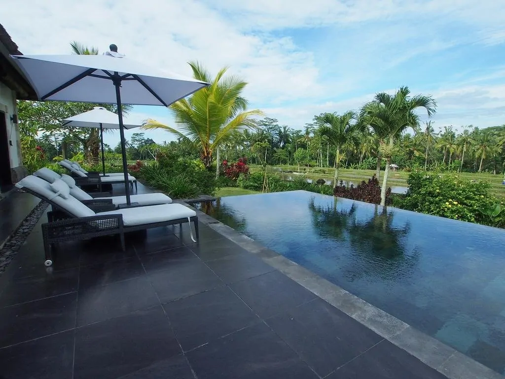 Rumah Lotus Villa - 2 Bedrooms Villa - Gianyar Luxury Villa