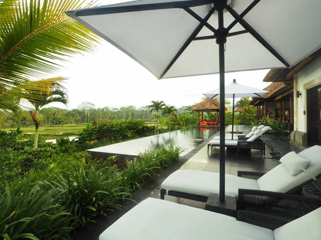 Rumah Lotus Villa - 2 Bedrooms Villa - Gianyar Luxury Villa