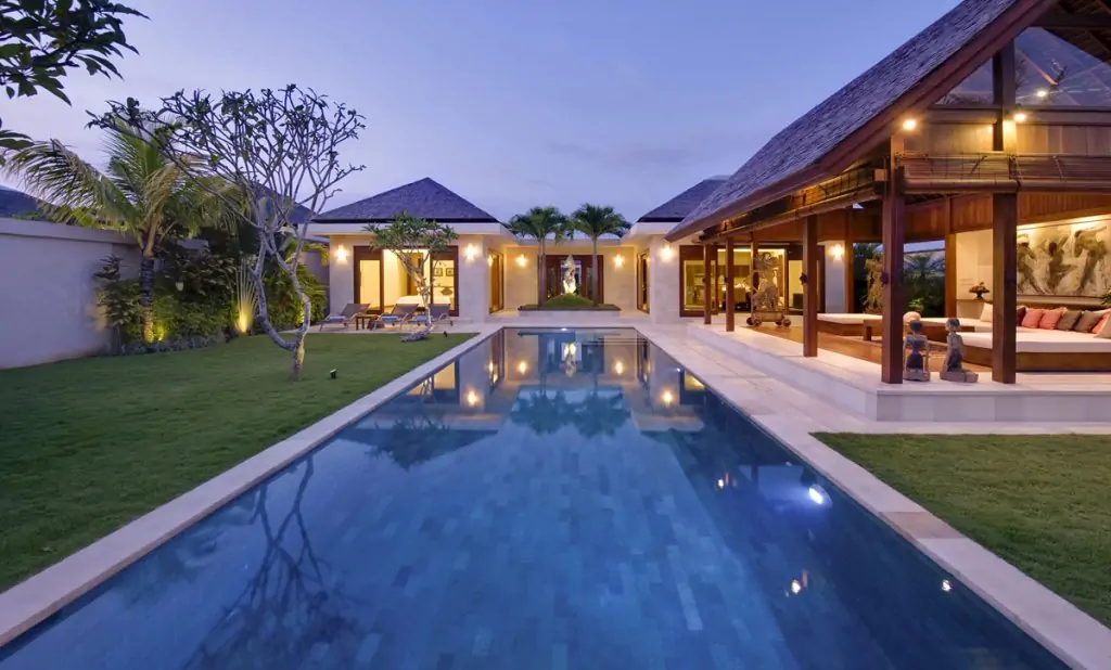 Saba Villas Bima - 2 Bedrooms Villa - Canggu Luxury Villa