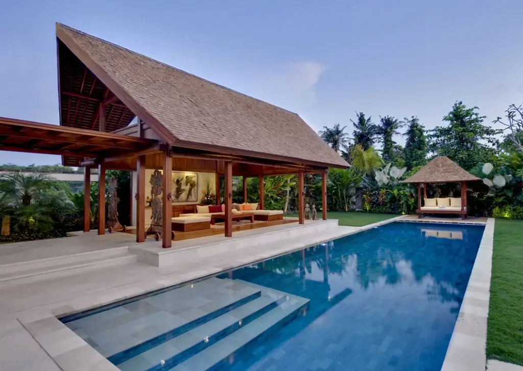 Saba Villas Bima - 2 Bedrooms Villa - Canggu Luxury Villa