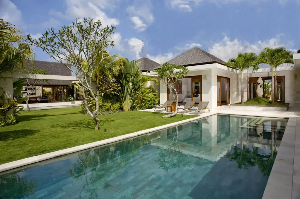 Saba Villas Bima - 2 Bedrooms Villa - Canggu Luxury Villa
