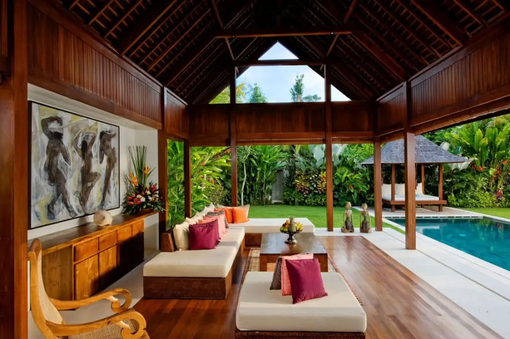 Saba Villas Bima - 2 Bedrooms Villa - Canggu Luxury Villa