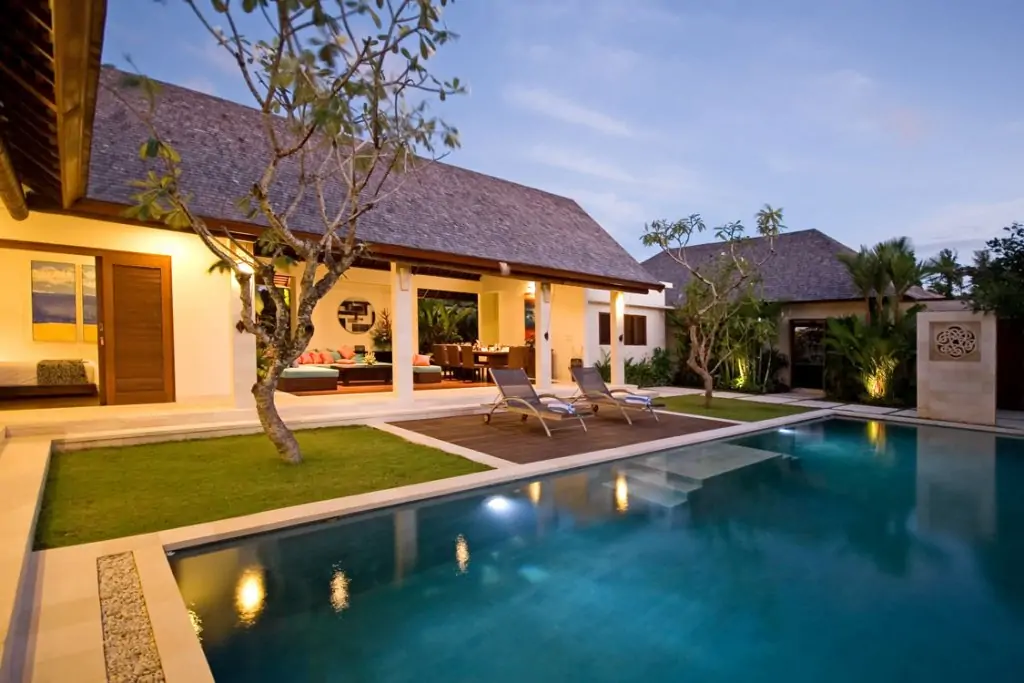 Saba Villas Nakula - 2 Bedrooms Villa - Canggu Luxury Villa
