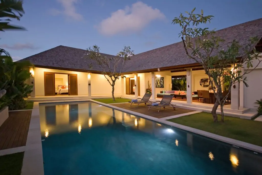 Saba Villas Nakula - 2 Bedrooms Villa - Canggu Luxury Villa