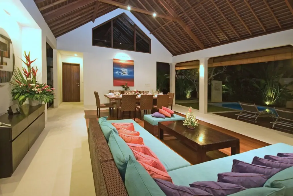 Saba Villas Nakula - 2 Bedrooms Villa - Canggu Luxury Villa