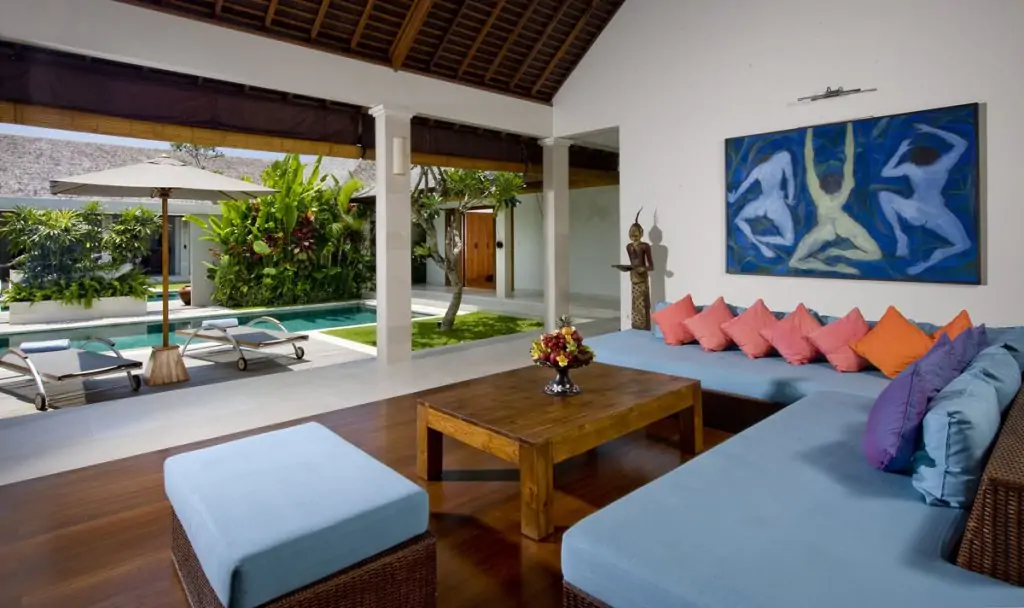 Saba Villas Nakula - 2 Bedrooms Villa - Canggu Luxury Villa