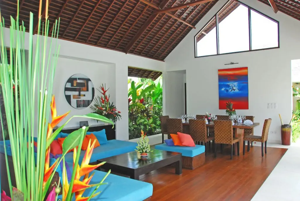 Saba Villas Nakula - 2 Bedrooms Villa - Canggu Luxury Villa