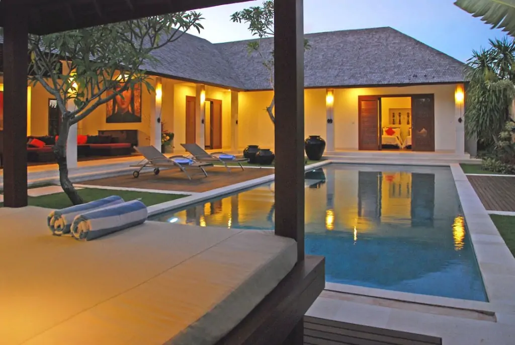Saba Villas Sadewa - 2 Bedrooms Villa - Canggu Luxury Villa