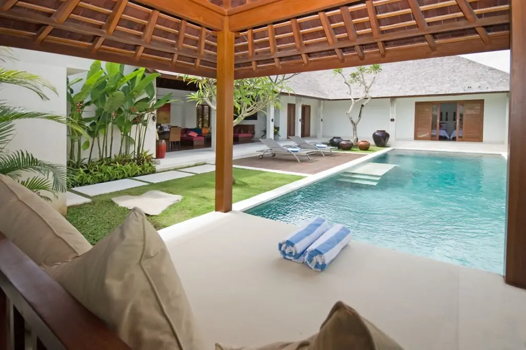 Saba Villas Sadewa - 2 Bedrooms Villa - Canggu Luxury Villa