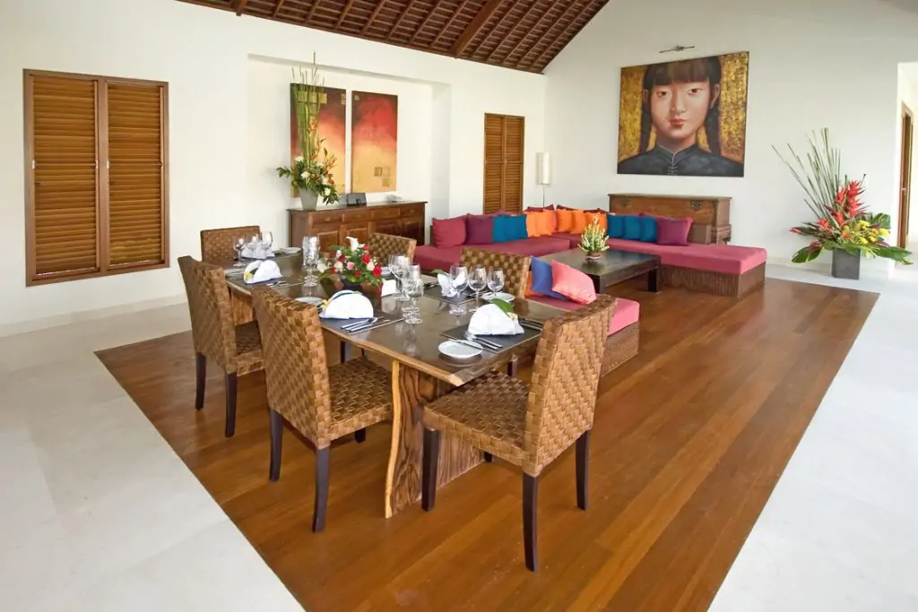 Saba Villas Sadewa - 2 Bedrooms Villa - Canggu Luxury Villa