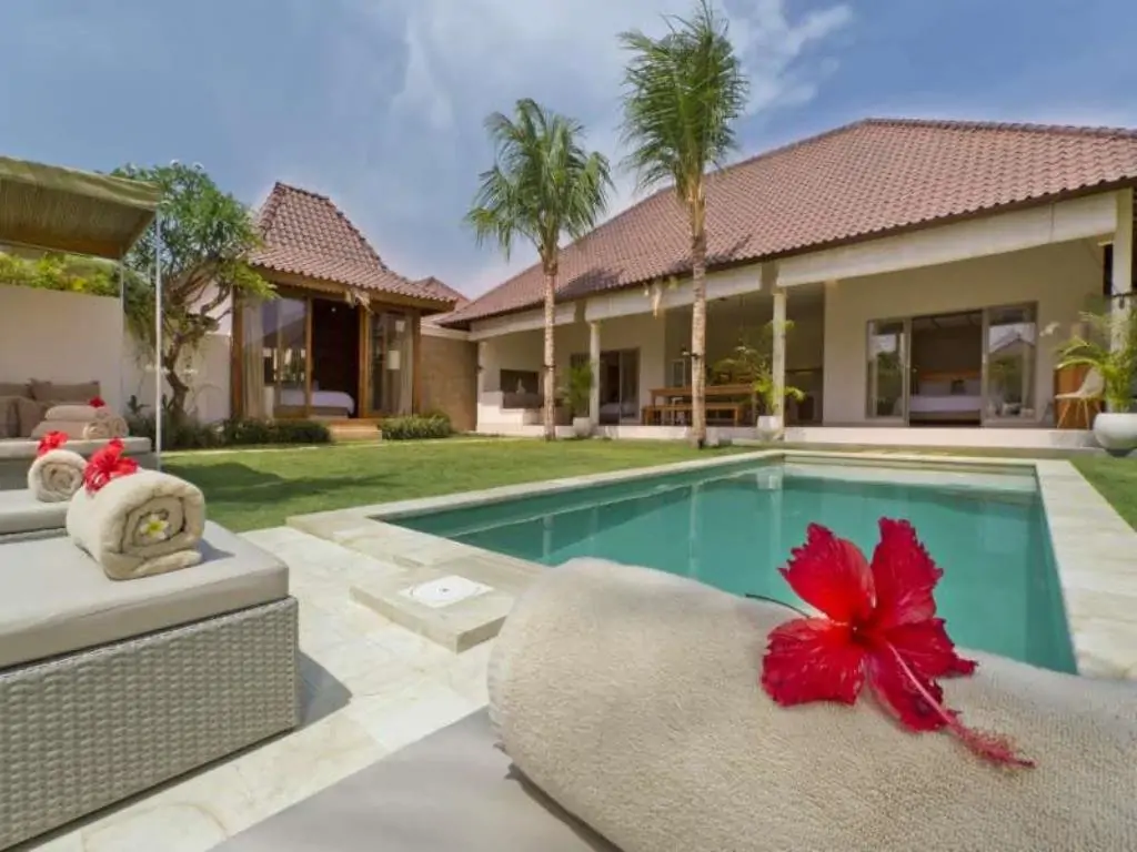 Sahana Villas - 3 Bedrooms Villa - Seminyak Luxury Villa