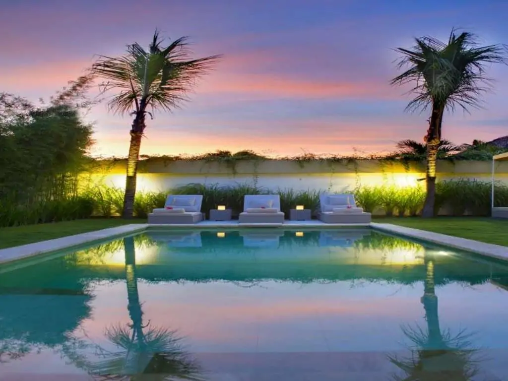 Sahana Villas - 3 Bedrooms Villa - Seminyak Luxury Villa