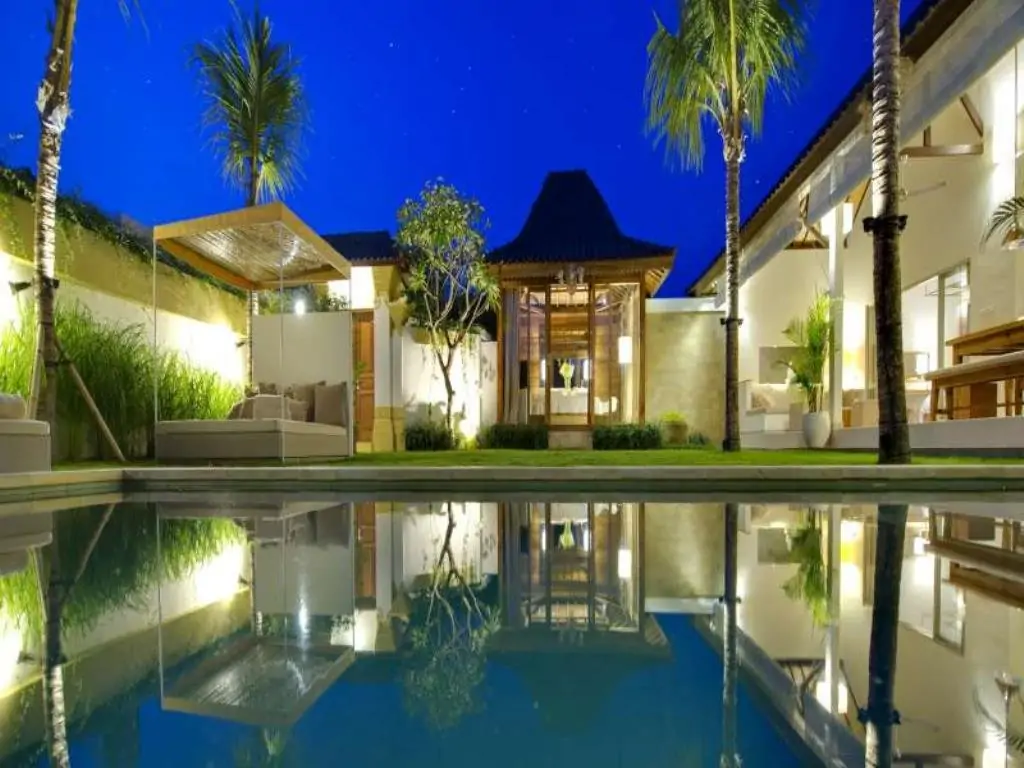 Sahana Villas - 3 Bedrooms Villa - Seminyak Luxury Villa