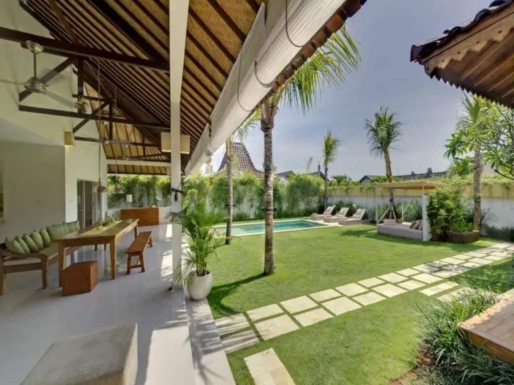Sahana Villas - 3 Bedrooms Villa - Seminyak Luxury Villa