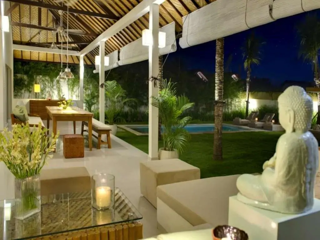 Sahana Villas - 3 Bedrooms Villa - Seminyak Luxury Villa