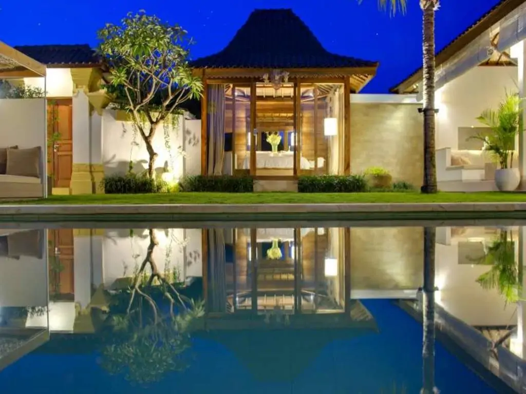 Sahana Villas - 3 Bedrooms Villa - Seminyak Luxury Villa