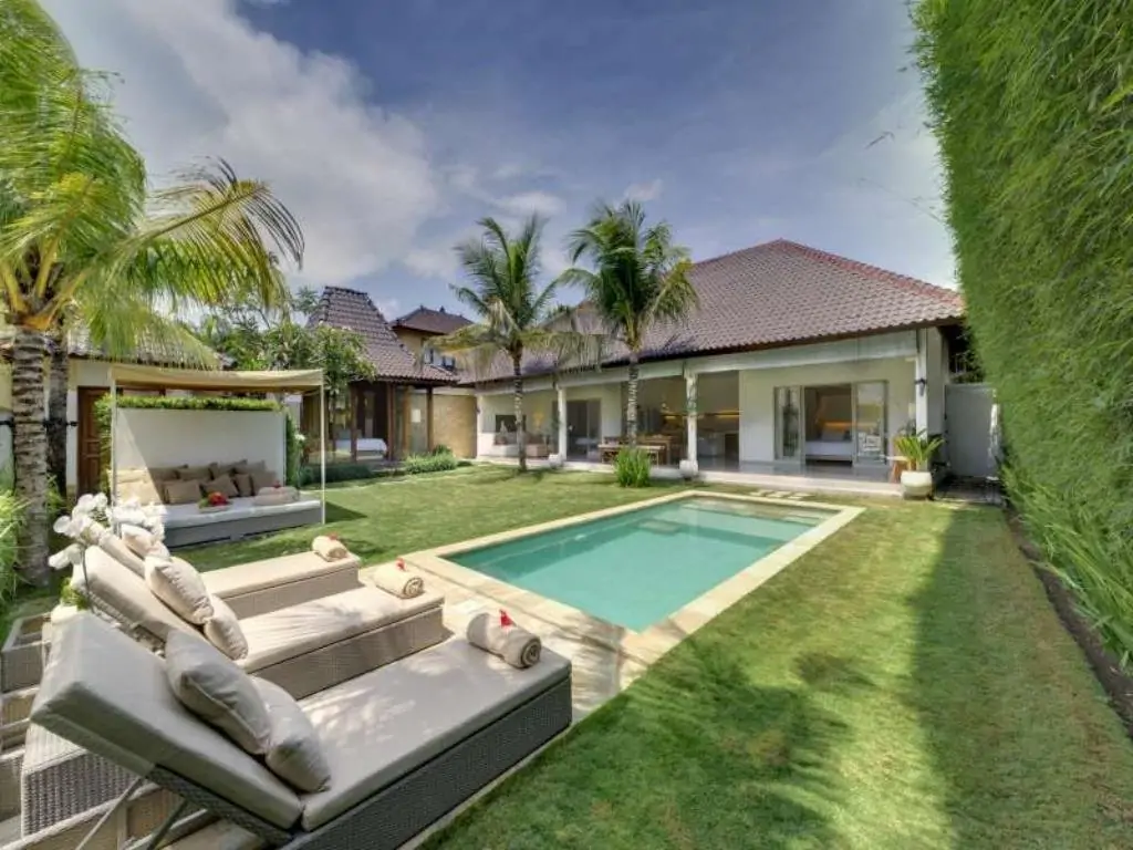 Sahana Villas - 3 Bedrooms Villa - Seminyak Luxury Villa