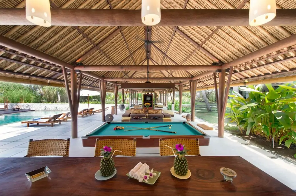 Villa Samadhana - 5 Bedrooms Villa - Ketewel Luxury Villa